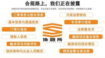 協(xié)融所 多措并舉構(gòu)筑金融安全壁壘，賦能增值電信業(yè)務(wù)穩(wěn)健發(fā)展